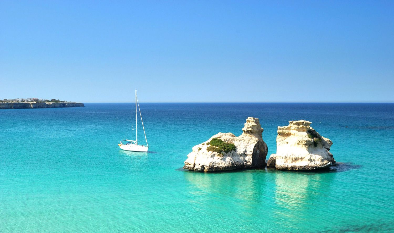 Le Due Sorelle, Torre dell'Orso
