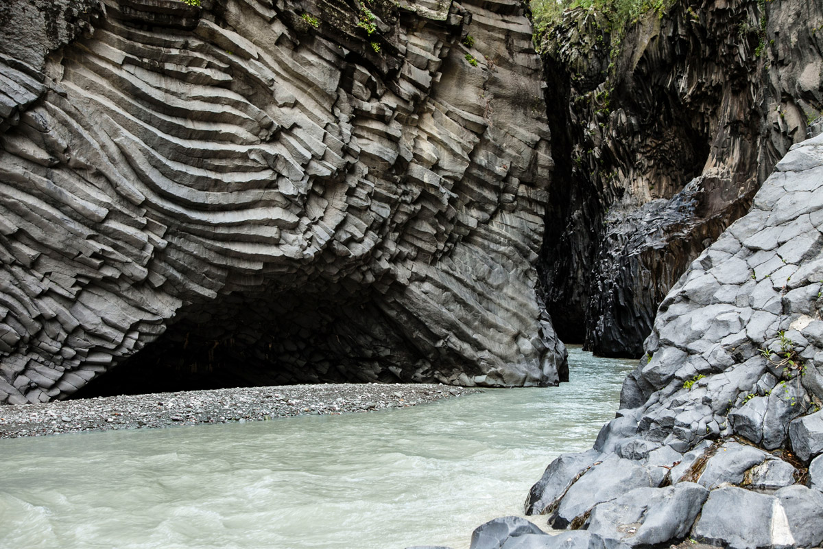 Le Gole dell'Alcantara