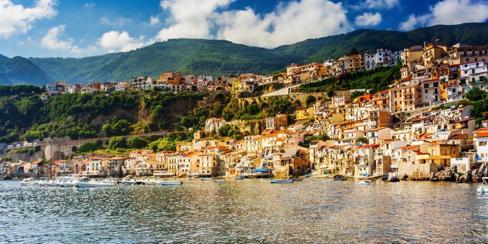Chianalea di Scilla