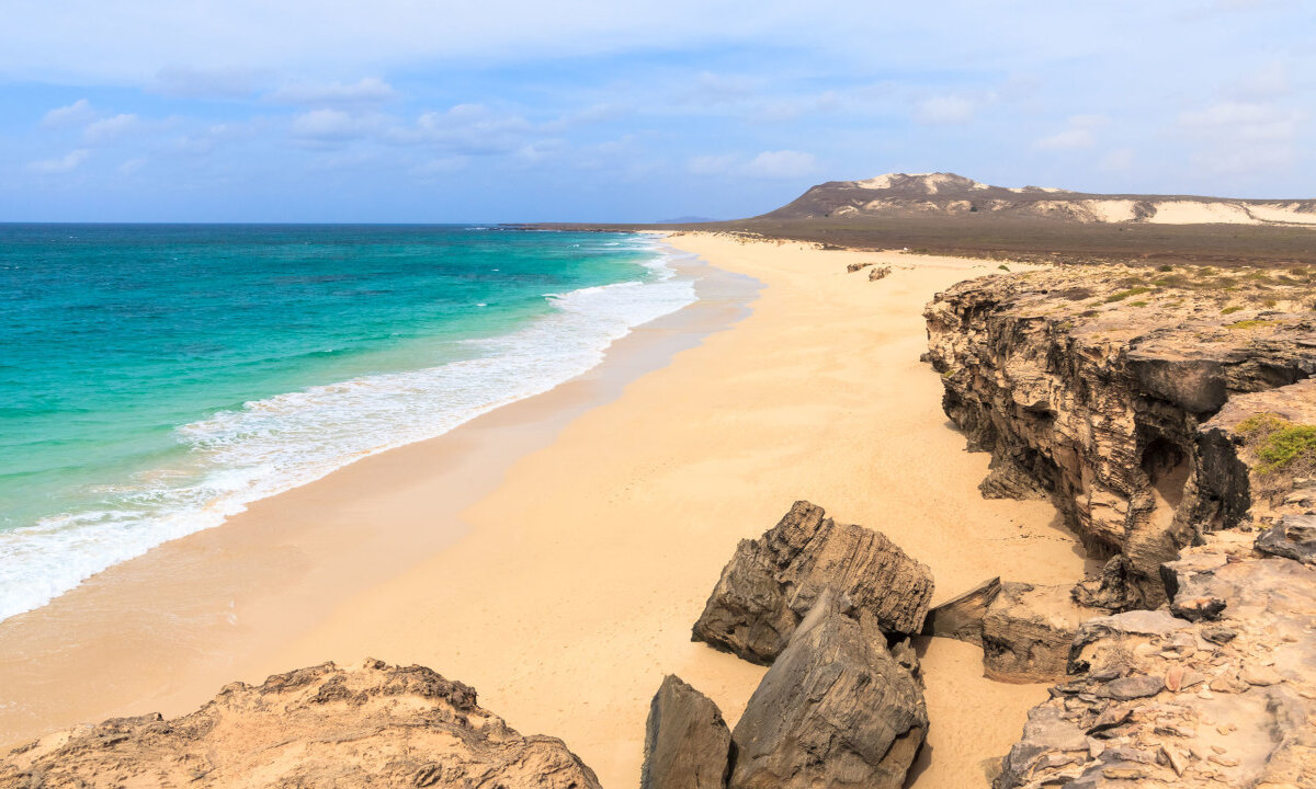 Boa Vista, Isola di Capo Verde
