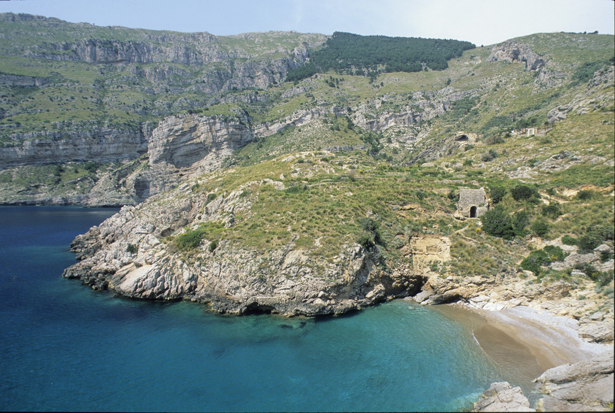 Baia di Ieranto