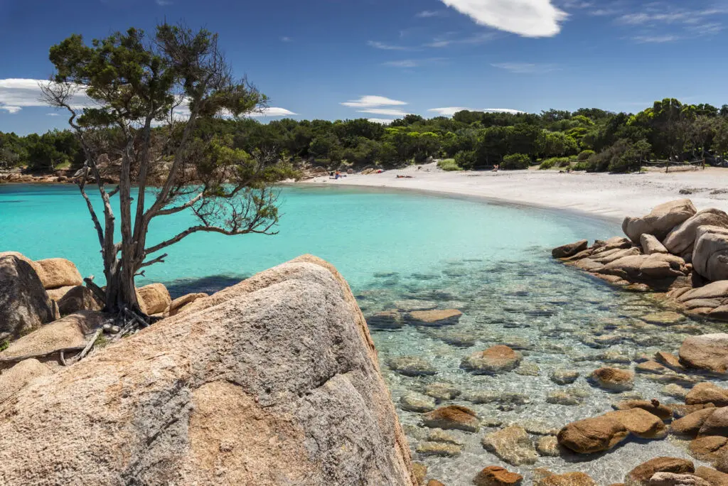 Spiaggia di Capriccioli