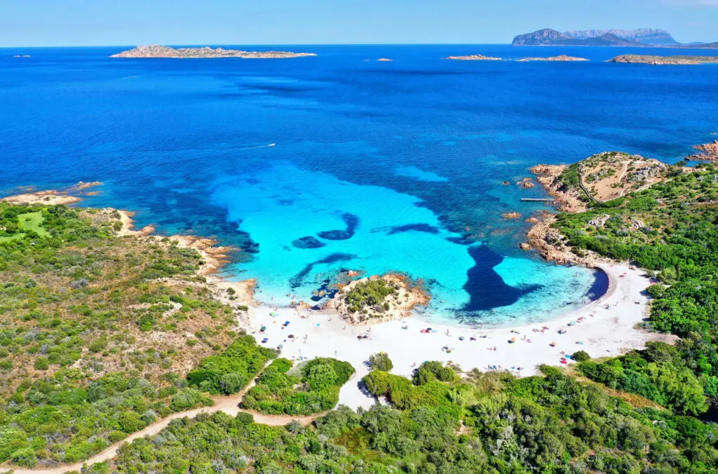 Spiaggia del Principe