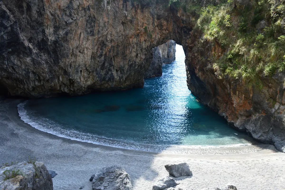 Arco Magno, San Nicola Arcella
