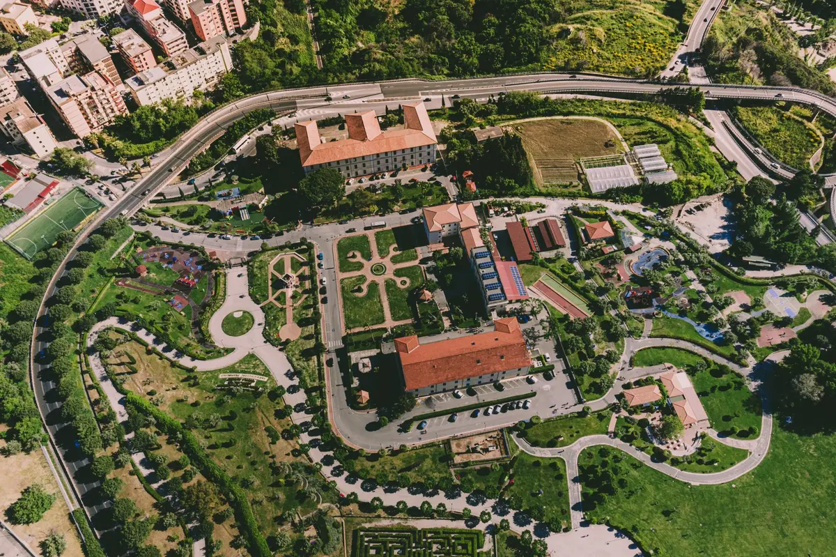 Parco della Biodiversità, Catanzaro