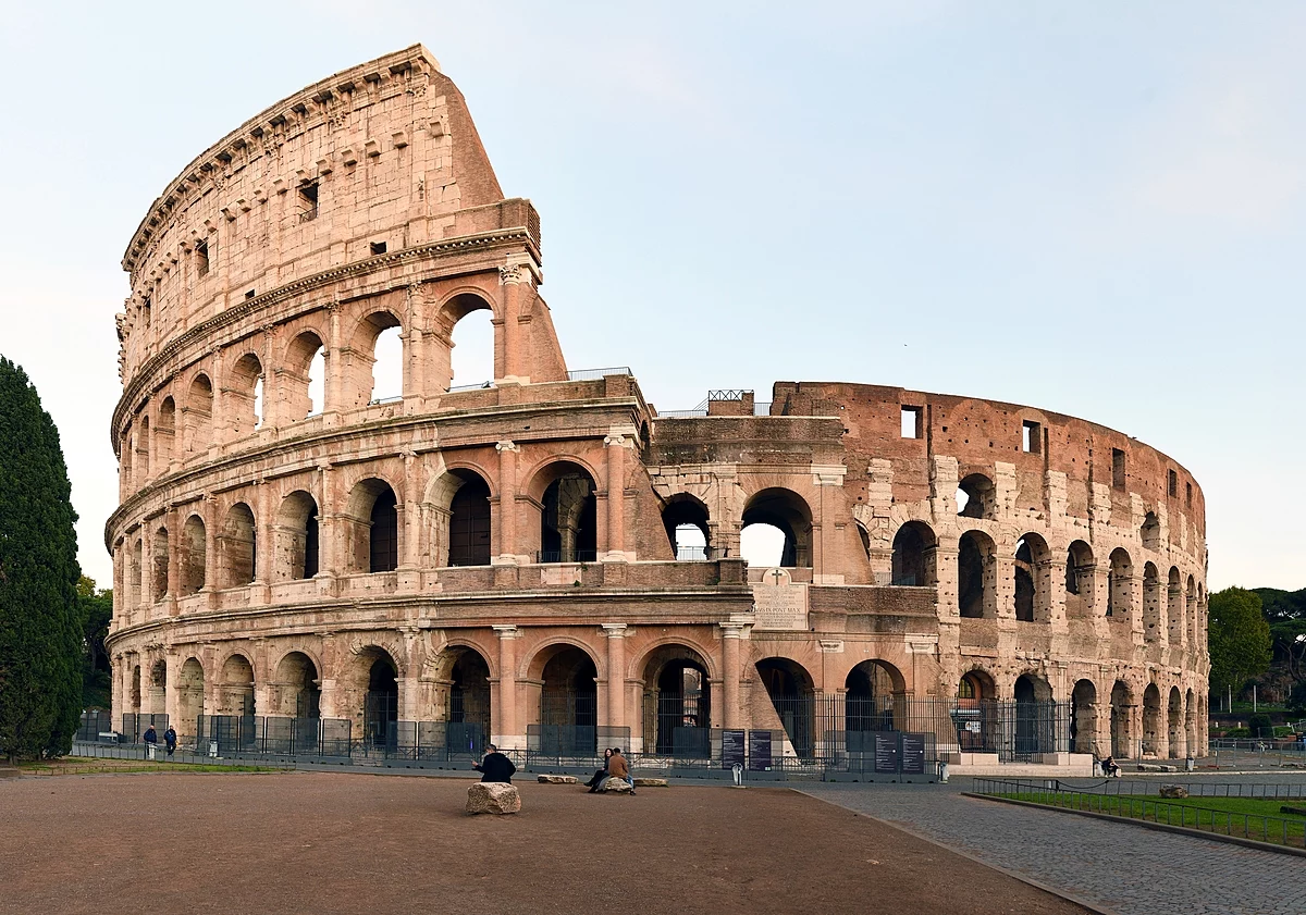 Colosseo, Roma