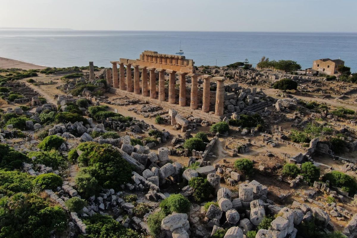 Parco Archeologico di Selinunte