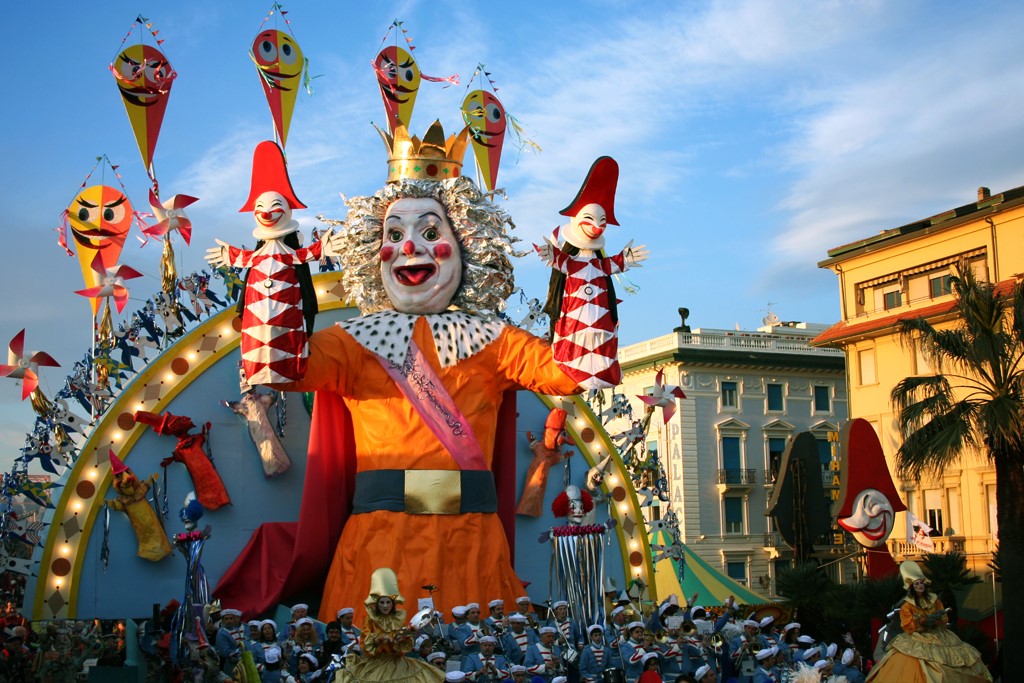 Carnevale di Viareggio