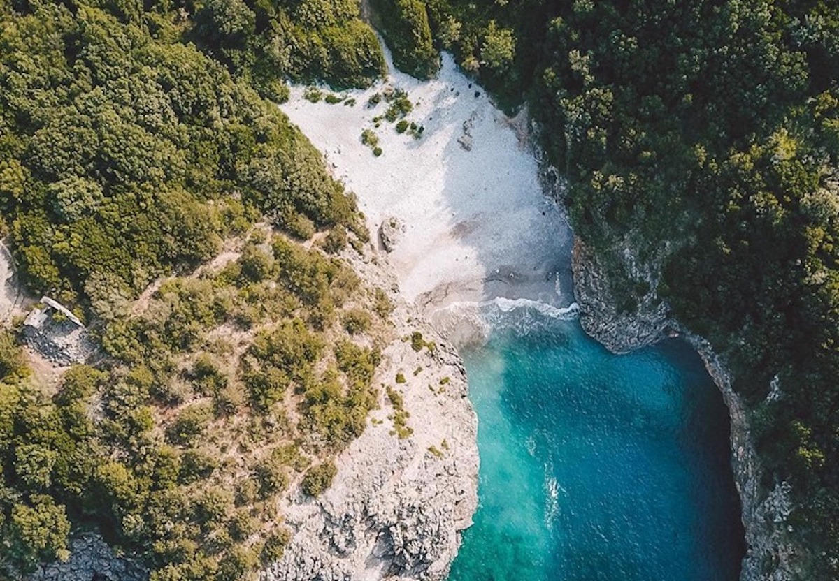 Cala Bianca