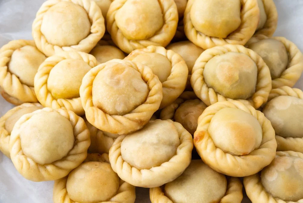 Panadas