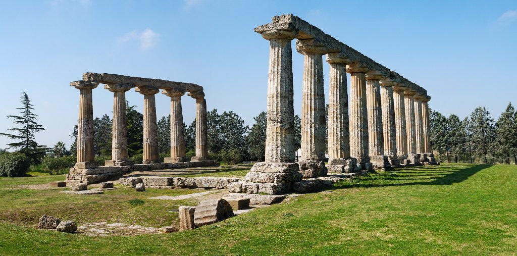 Tempio delle Tavole Palatine, Metaponto