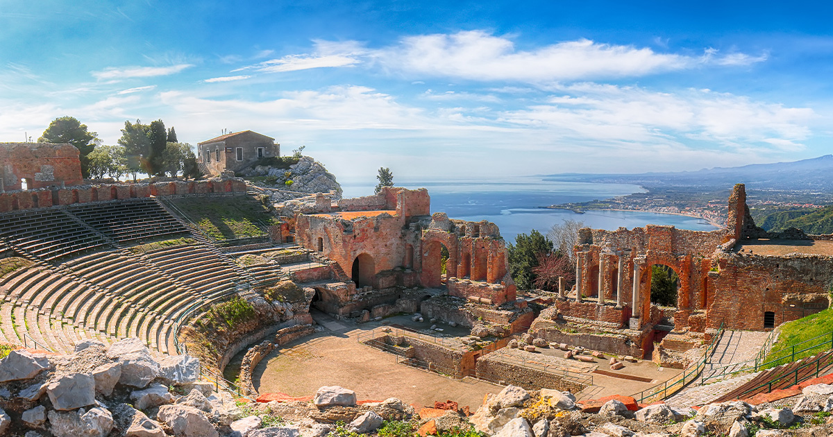 Teatro Antico di Taormina