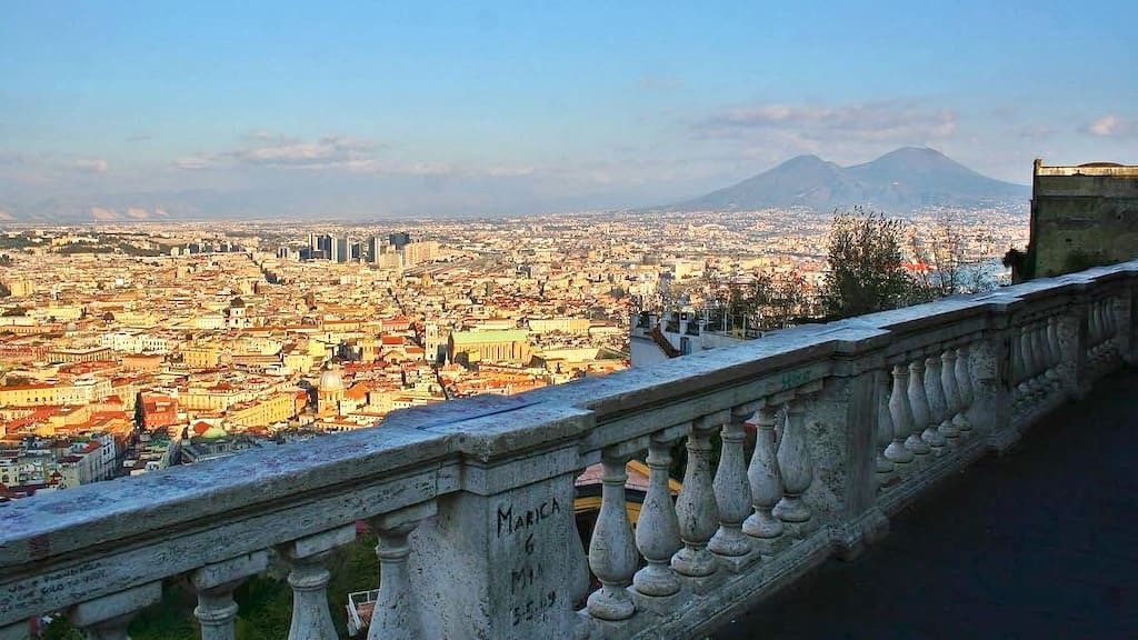 Belvedere di San Martino
