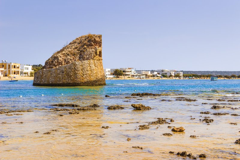 Torre di Torre Pali