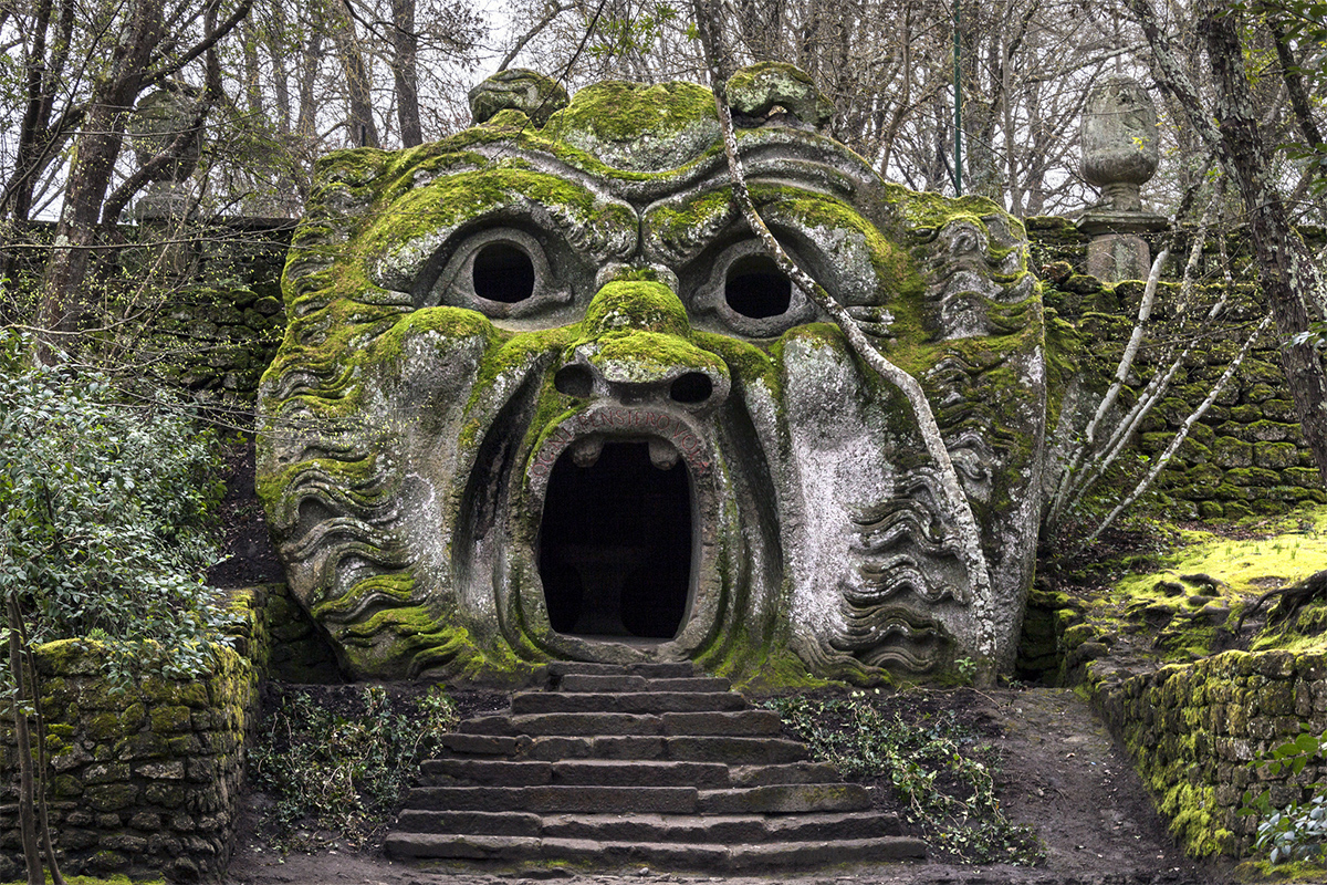 Bosco di Bomarzo