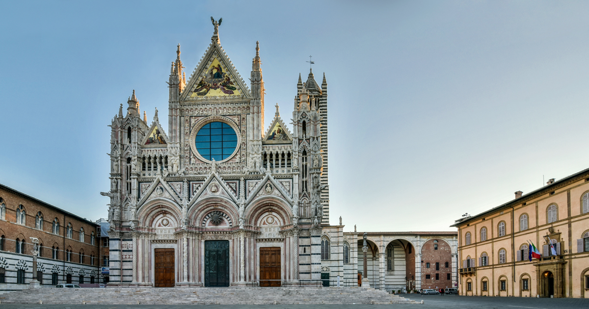 Il Duomo di Siena