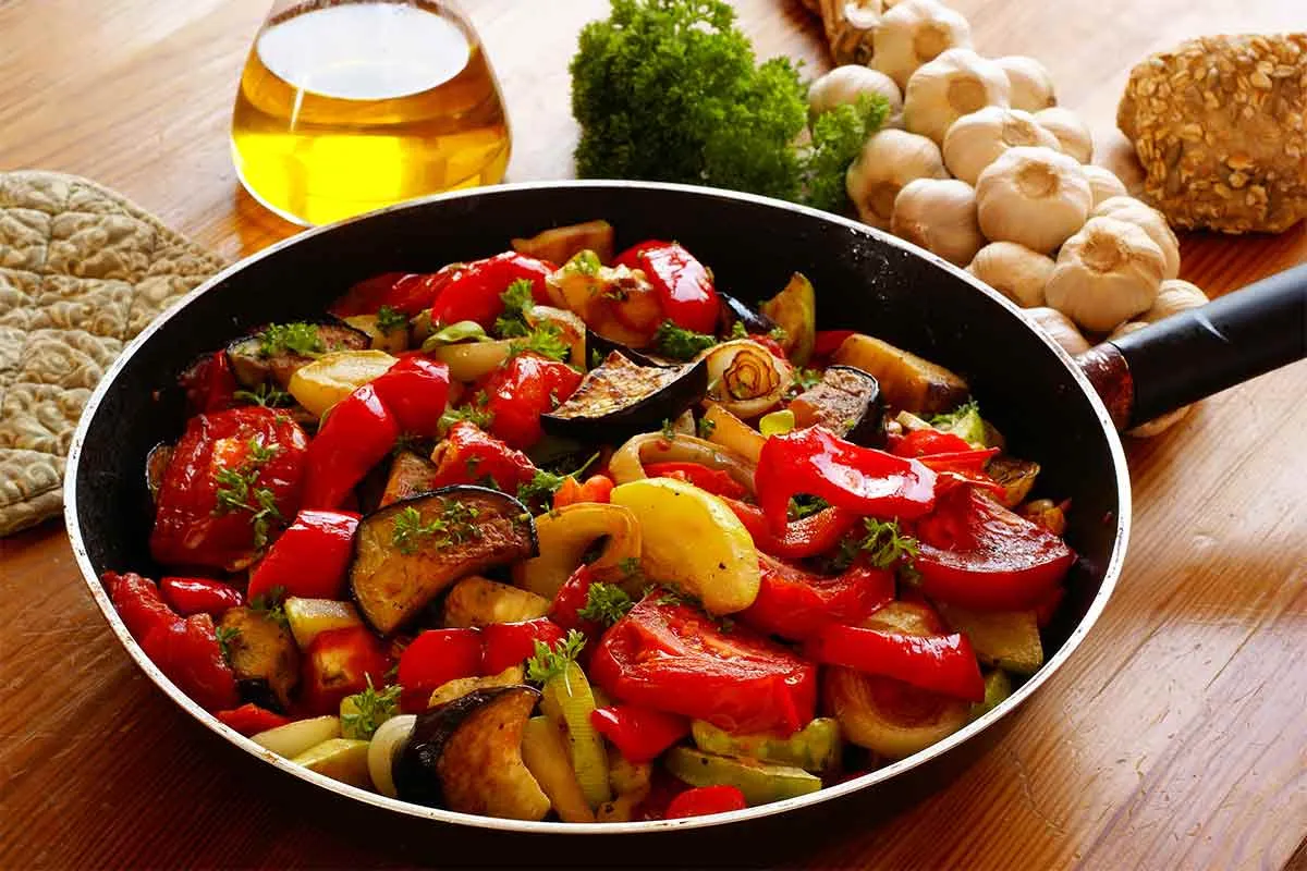 Peperonata Calabrese