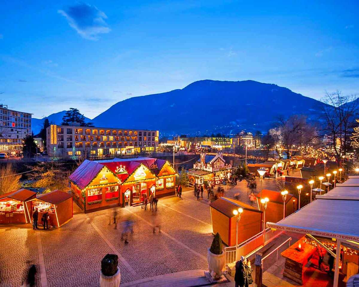 Mercatini di Merano