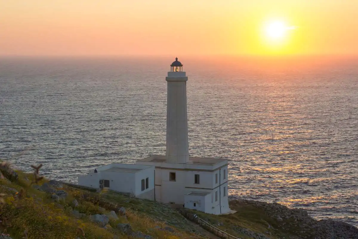 Faro di Punta Palascia