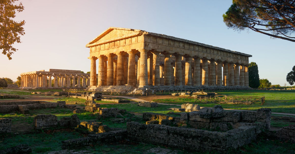 Paestum