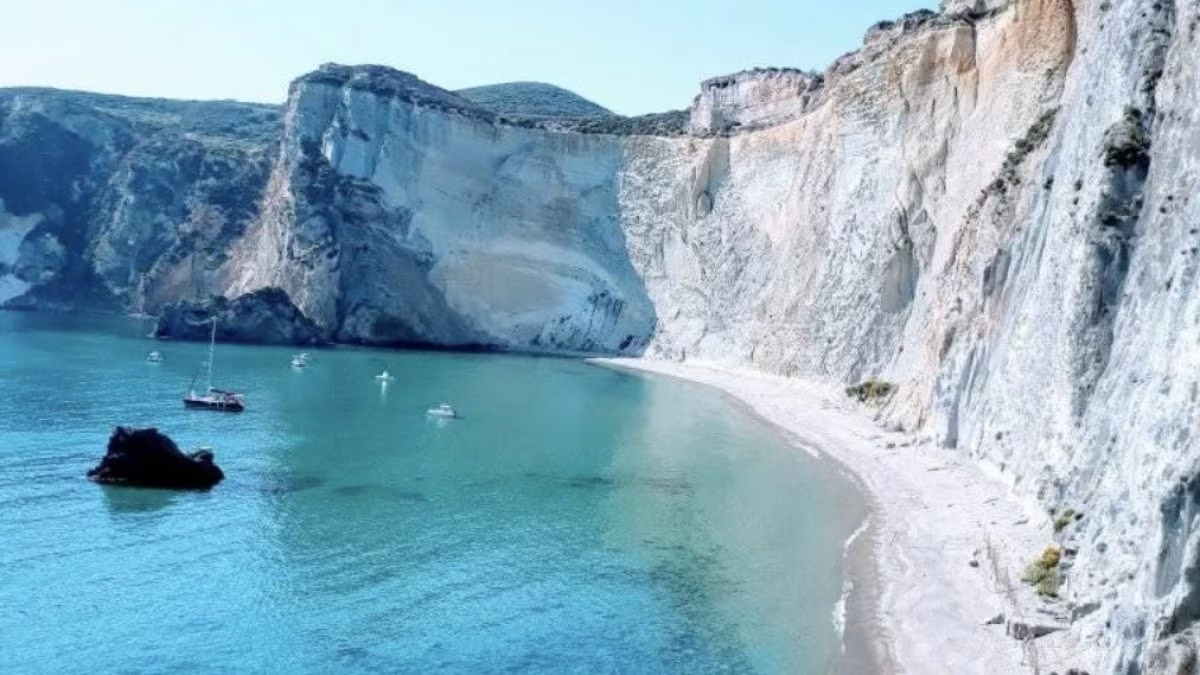 Chiaia di Luna