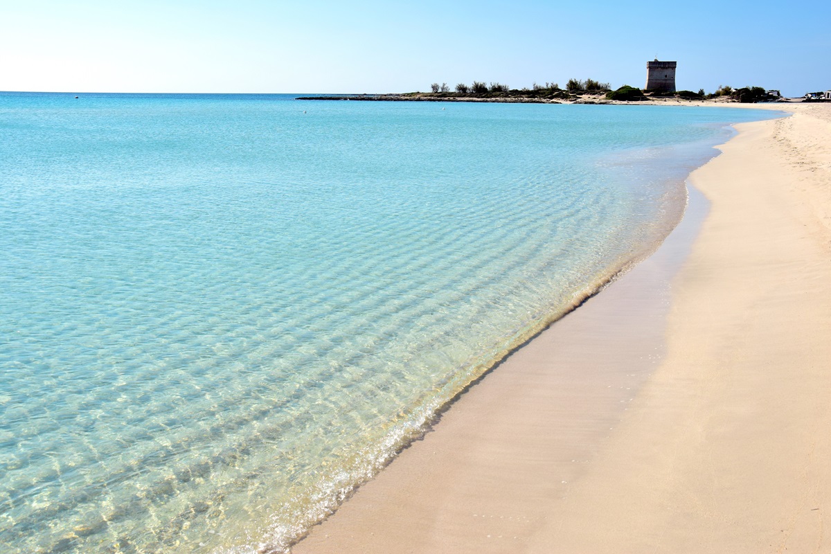 Spiaggia di Porto Cesareo
