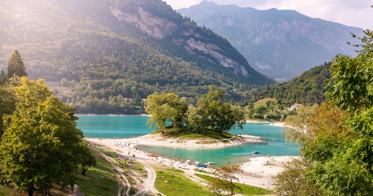 Riserva Naturale Lago di Tenno
