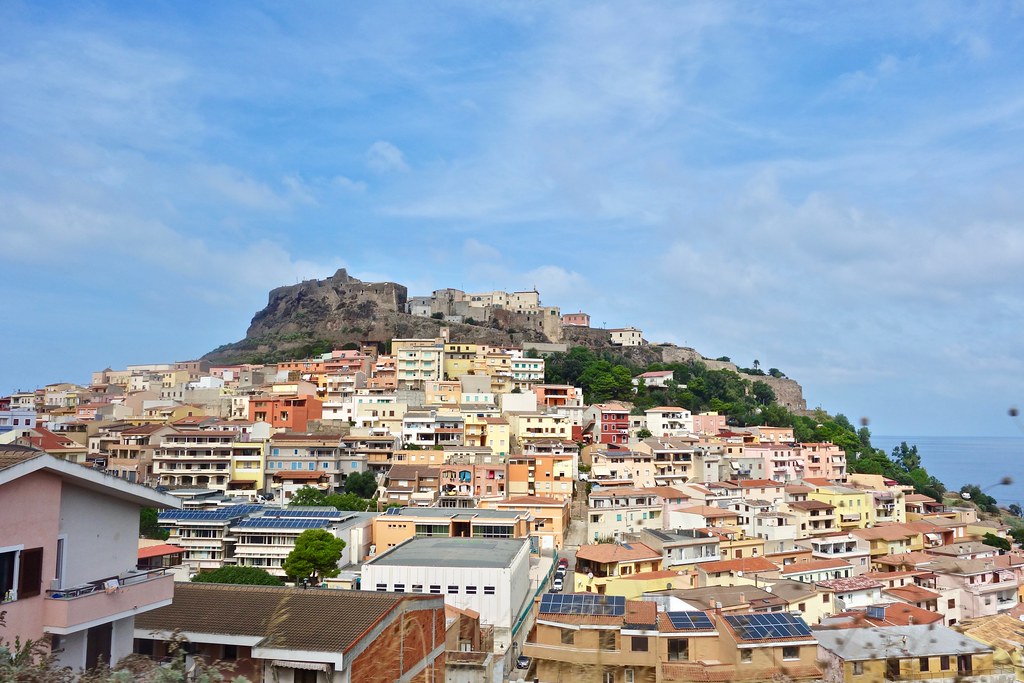 Borgo di Castelsardo