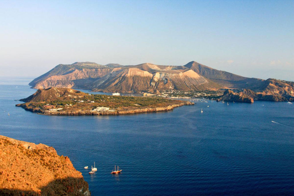 Isola di Vulcano
