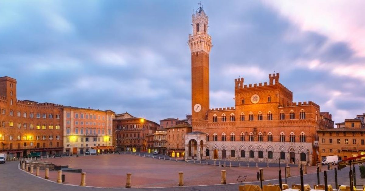 Piazza del Campo, Siena