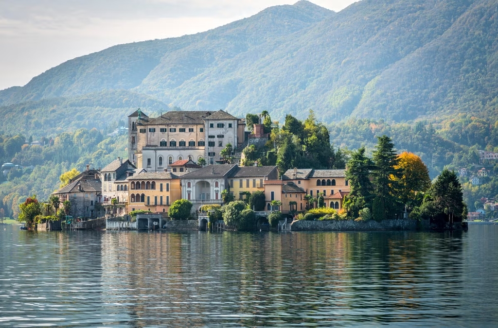 Orta San Giulio