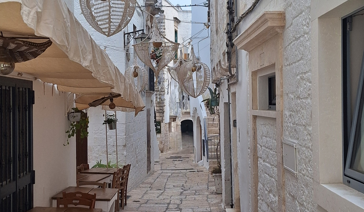 Borgo di Cisternino