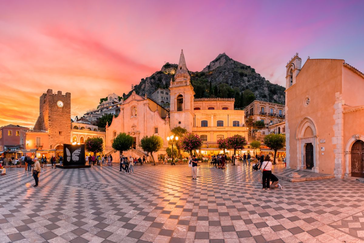Taormina