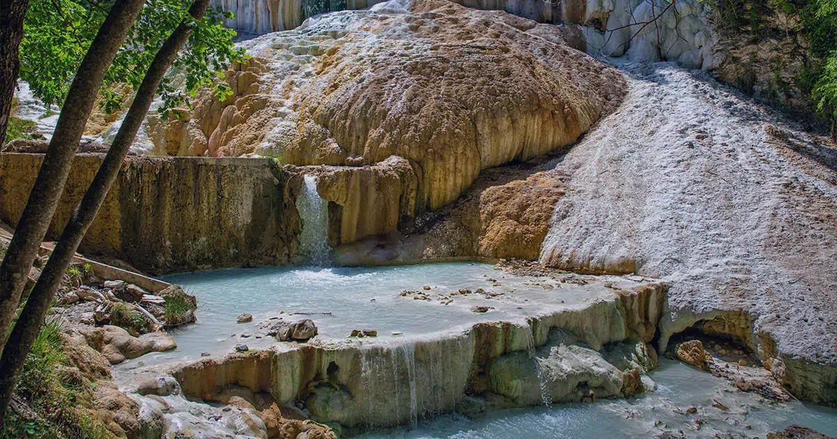 Bagni di San Filippo