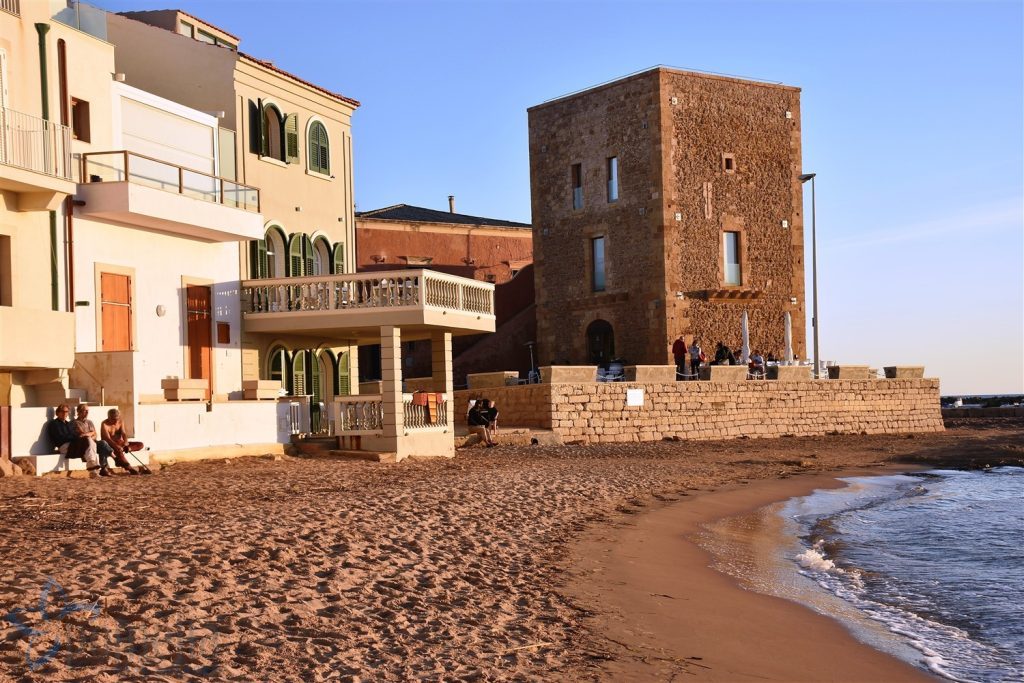 Spiaggia di Punta Secca