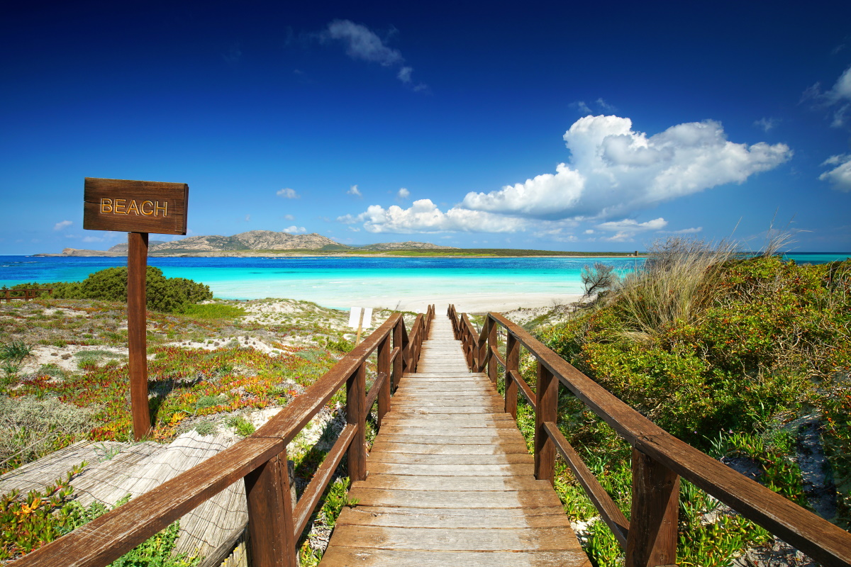 Spiaggia La Pelosa