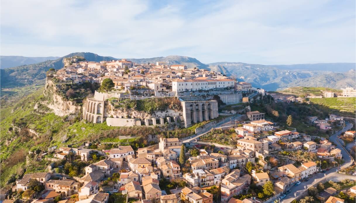 Borgo di Gerace