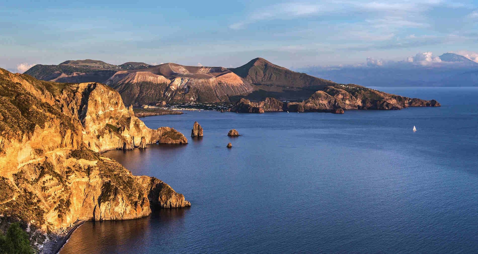 Le Isole Eolie