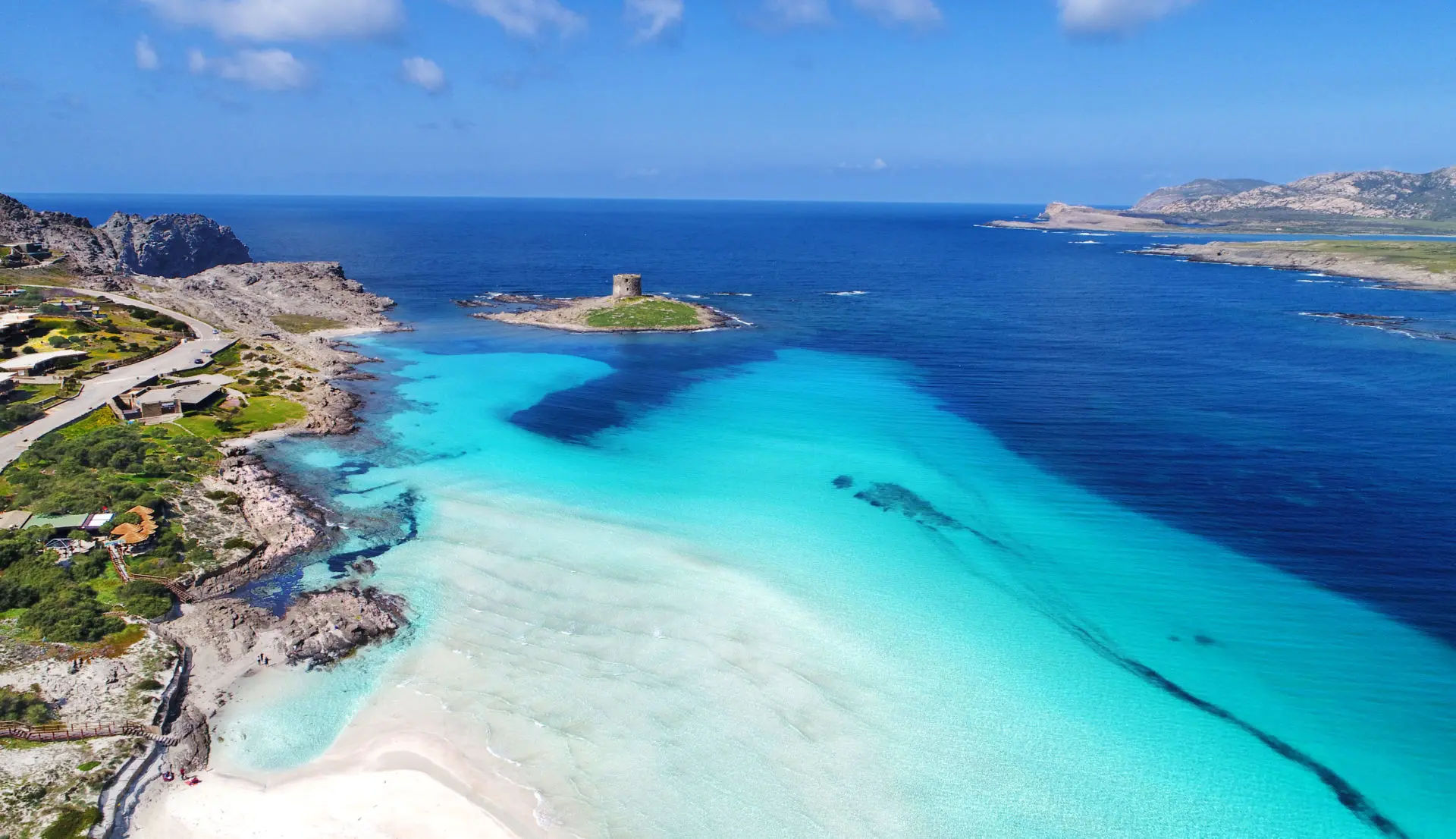 Spiaggia La Pelosa