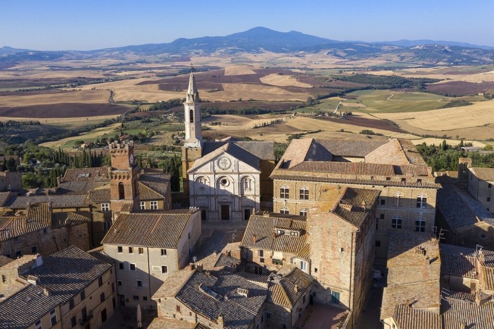 Borgo di Pienza
