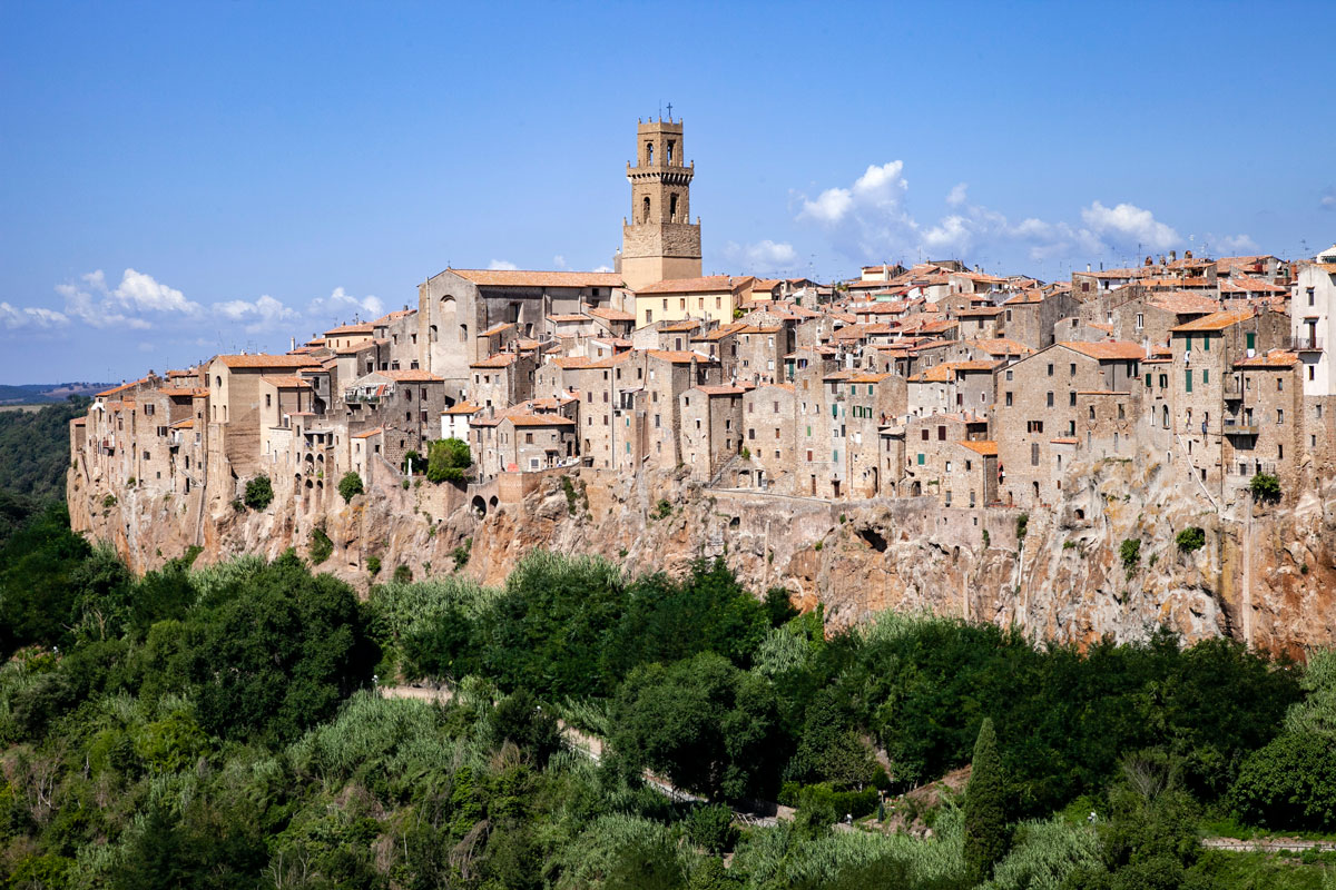 Borgo di Pitigliano