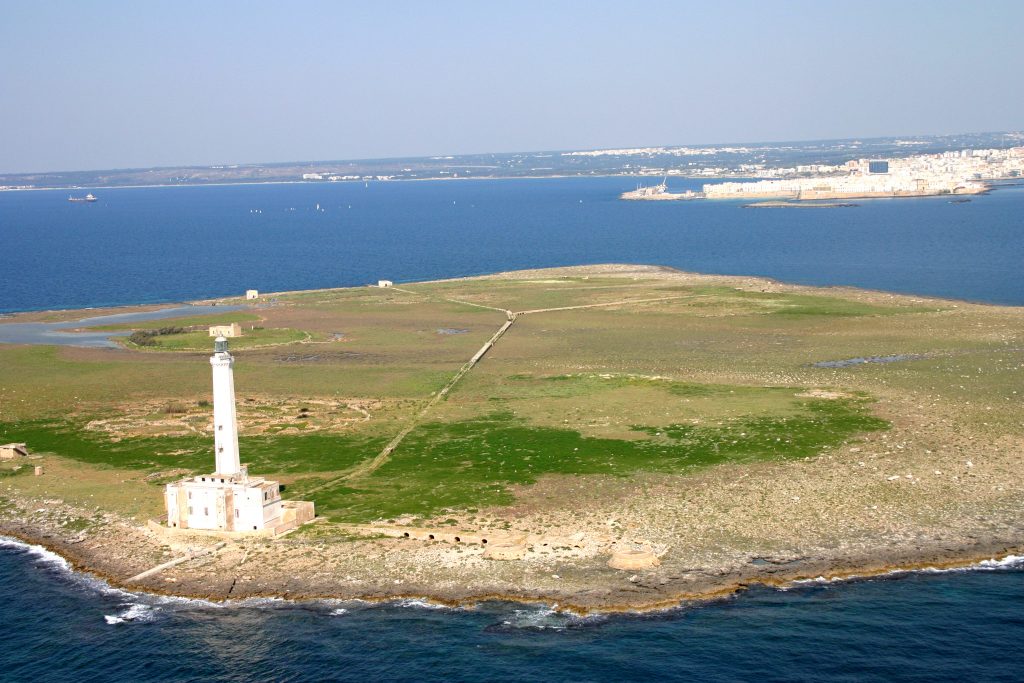 Isola di Sant'Andrea