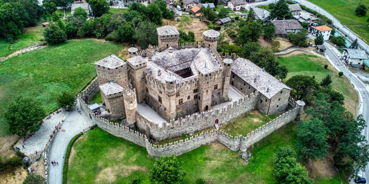 Castello di Fénis