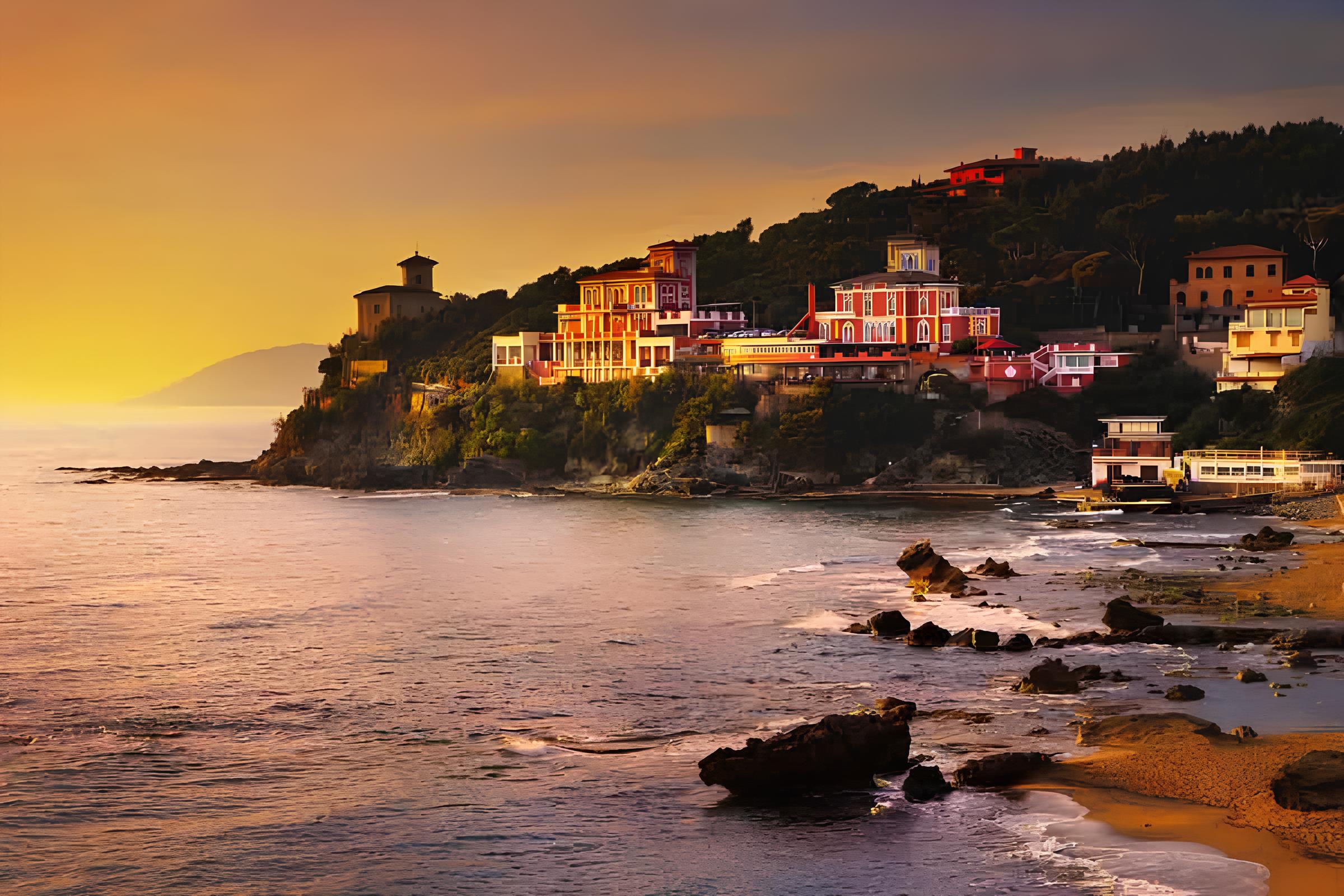 Borgo di Castiglioncello