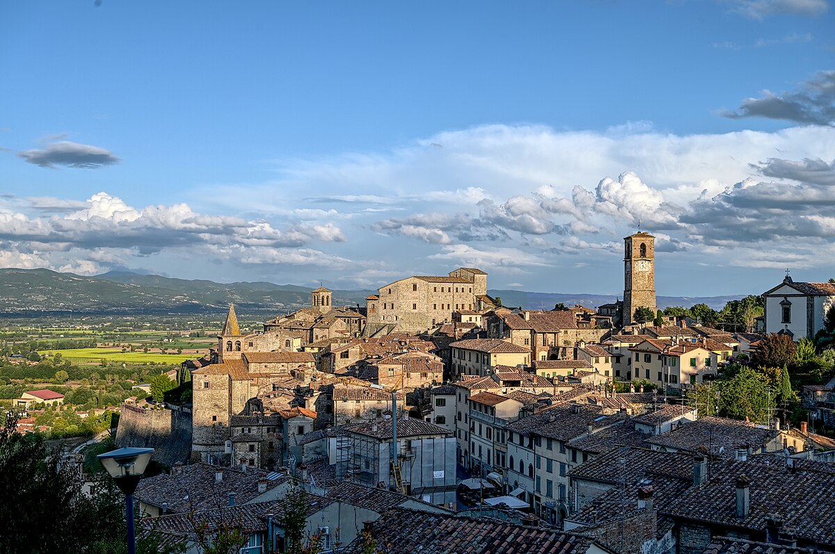 Borgo di Anghiari