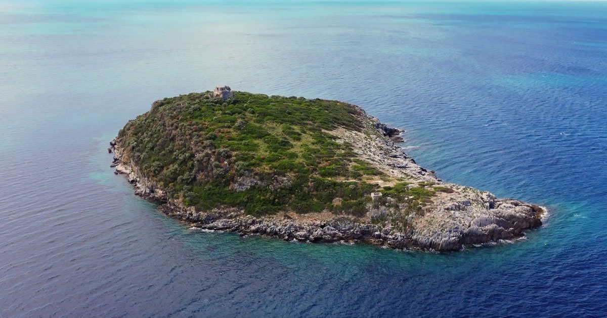 Isola di Cirella