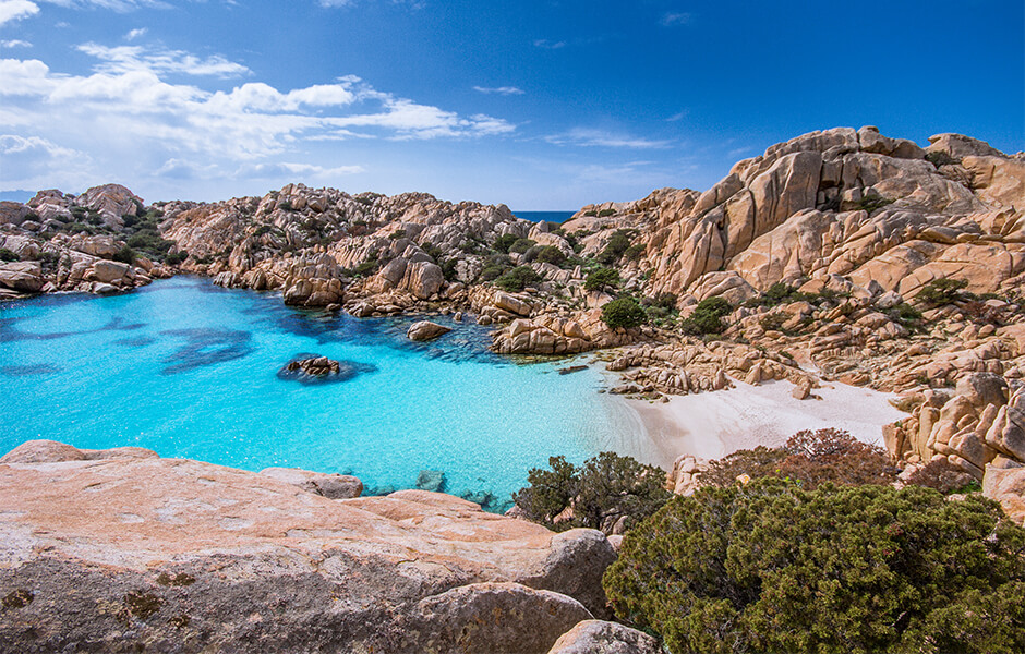 Arcipelago della Maddalena
