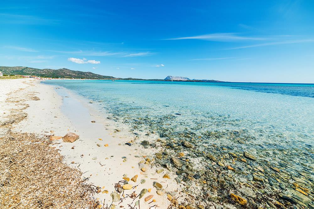 Spiaggia Cala D'Ambra