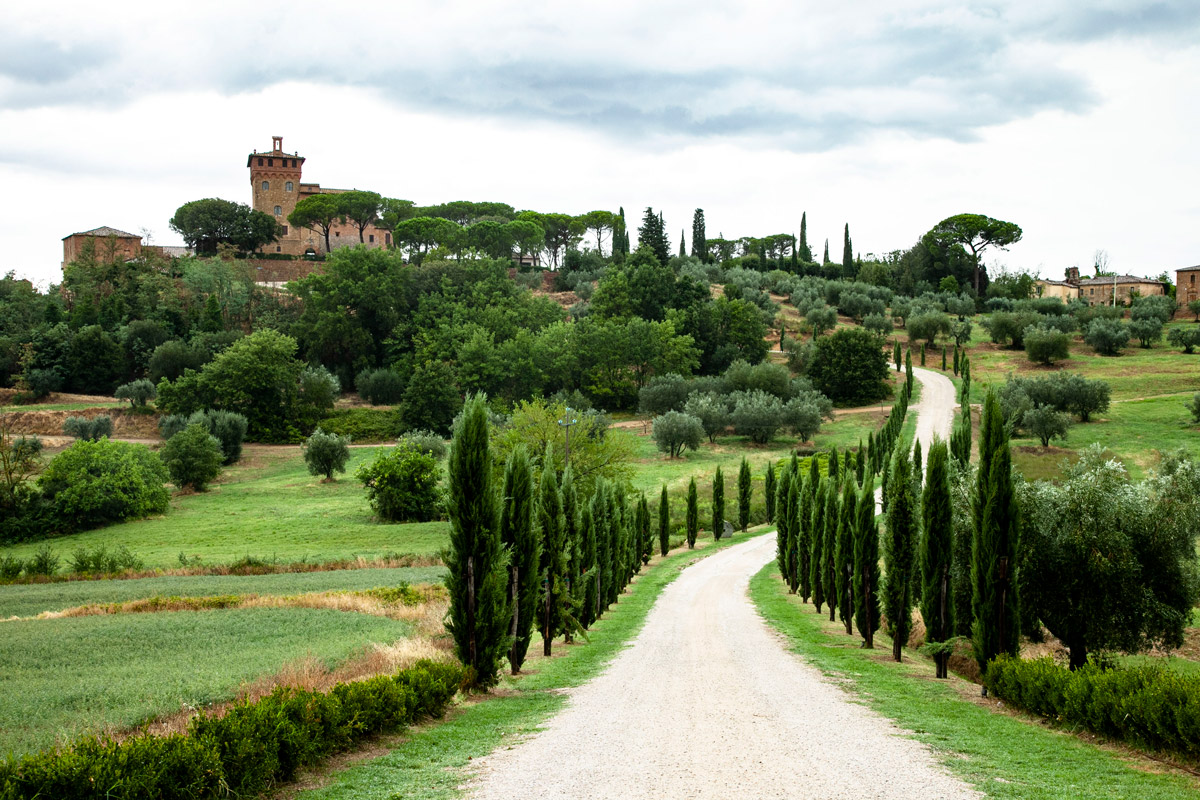Val D'Orcia