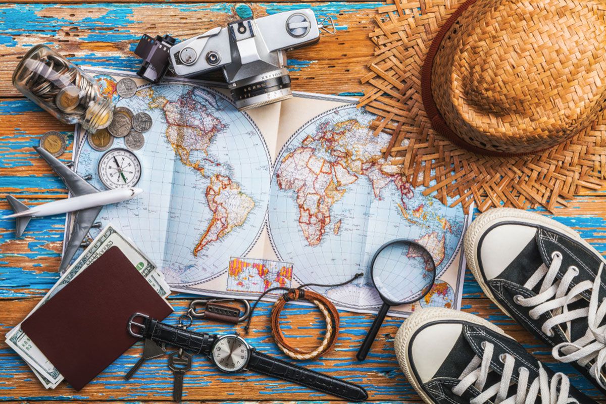 Organizzare una vacanza
